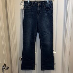 DG2 Dark Blue Women's Jeans